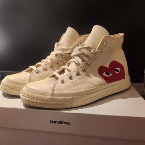 Converse Comme des Garcons